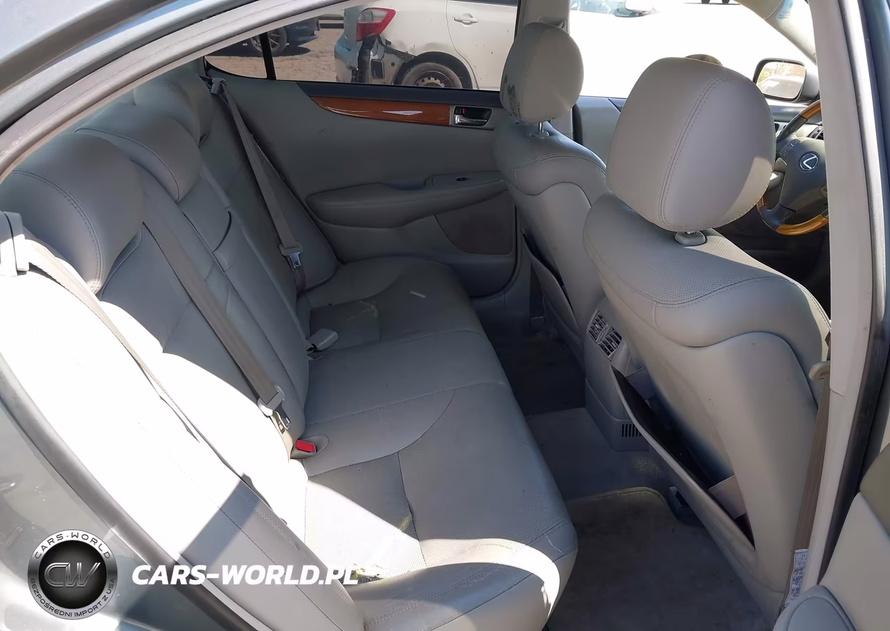 2005 Lexus Es 330 VIN:JTHBA30G055119695 - 8