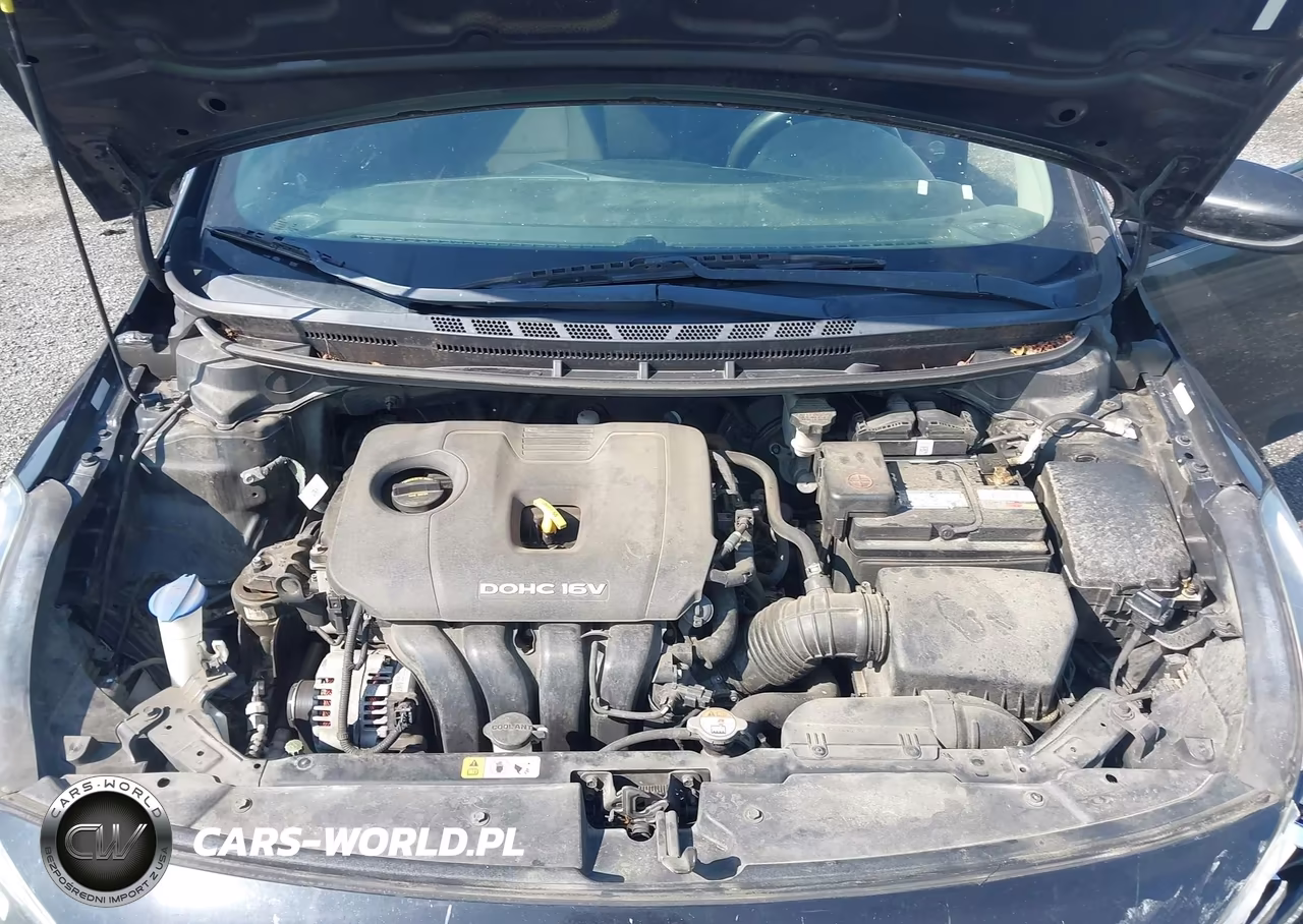 2018 Kia Forte Lx VIN:3KPFK4A70JE271611 - 10