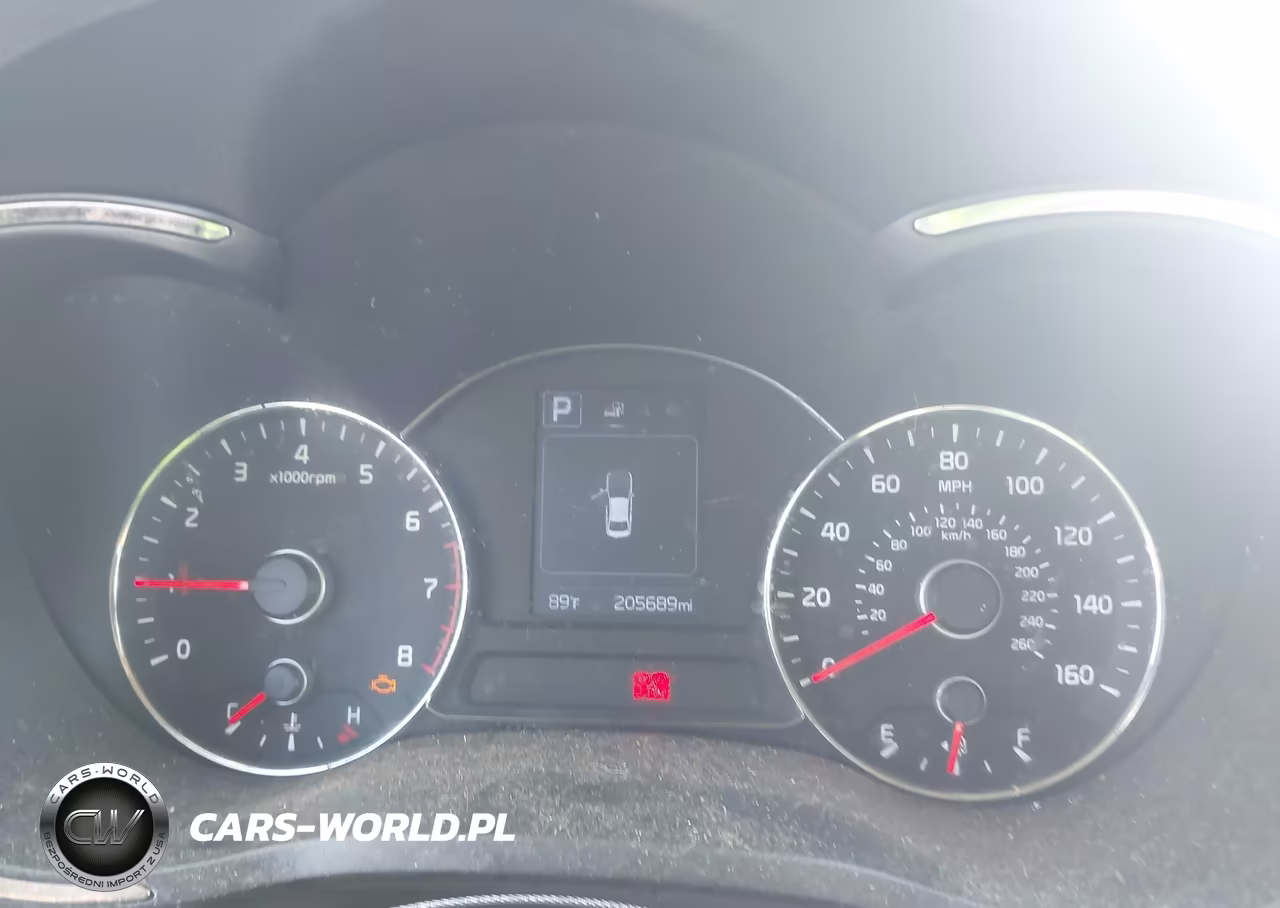 2018 Kia Forte Lx VIN:3KPFK4A70JE271611 - 7