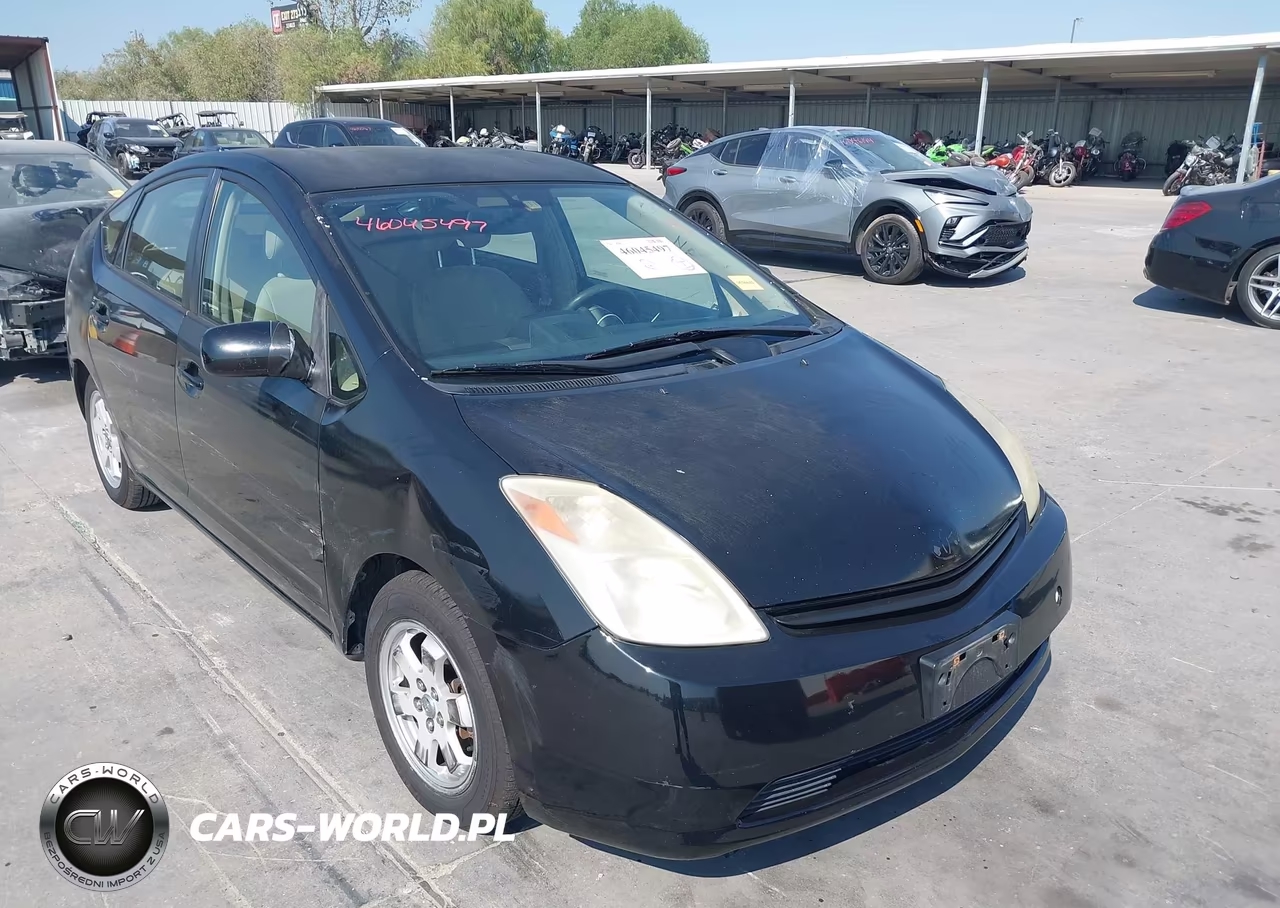 2005 Toyota Prius