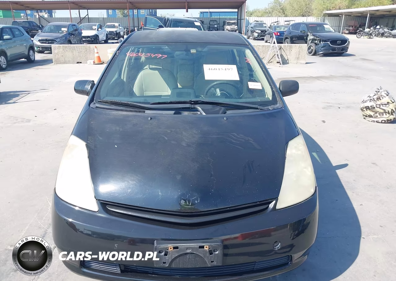 2005 Toyota Prius VIN:JTDKB20U353125968 - 12