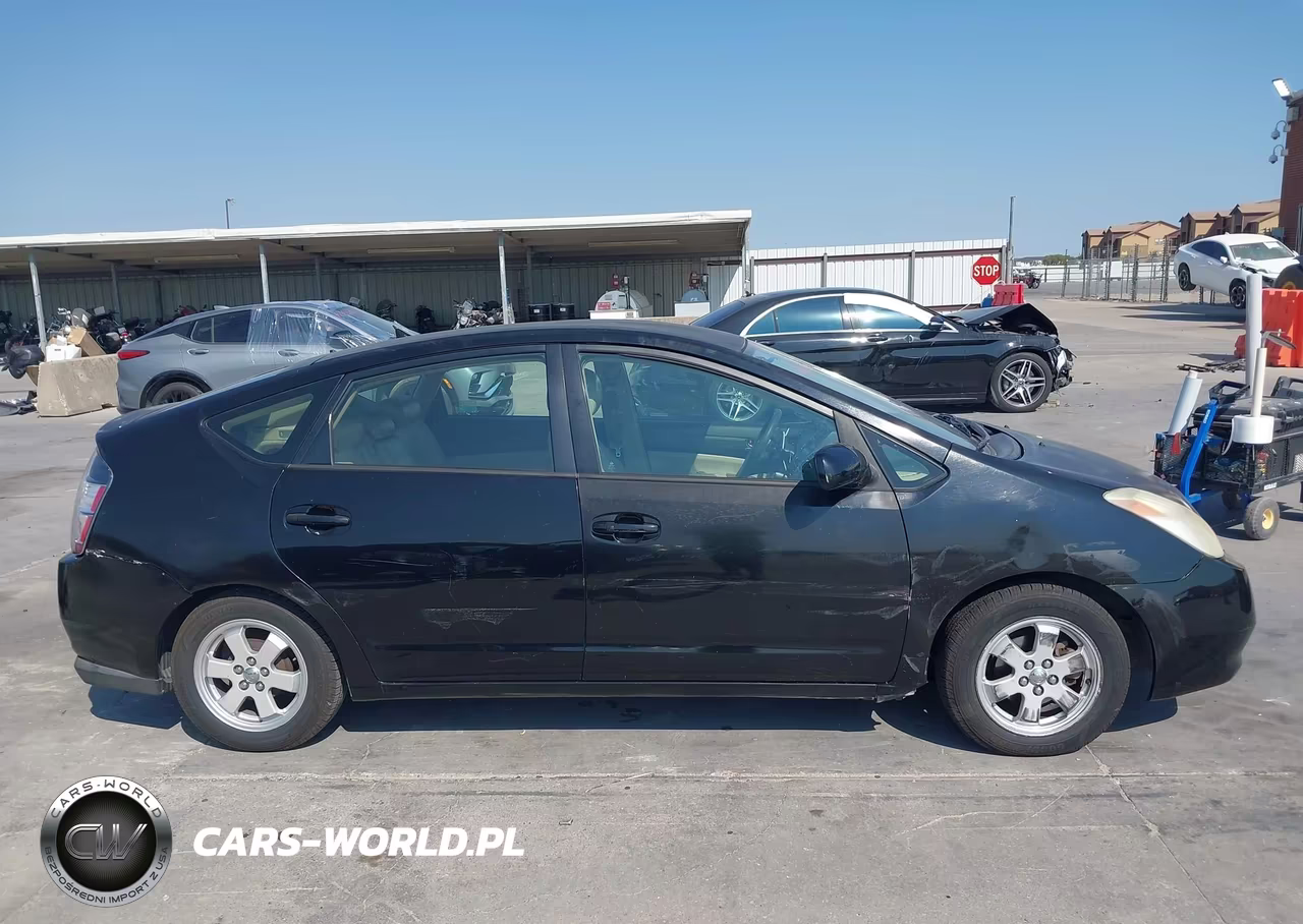 2005 Toyota Prius VIN:JTDKB20U353125968 - 13