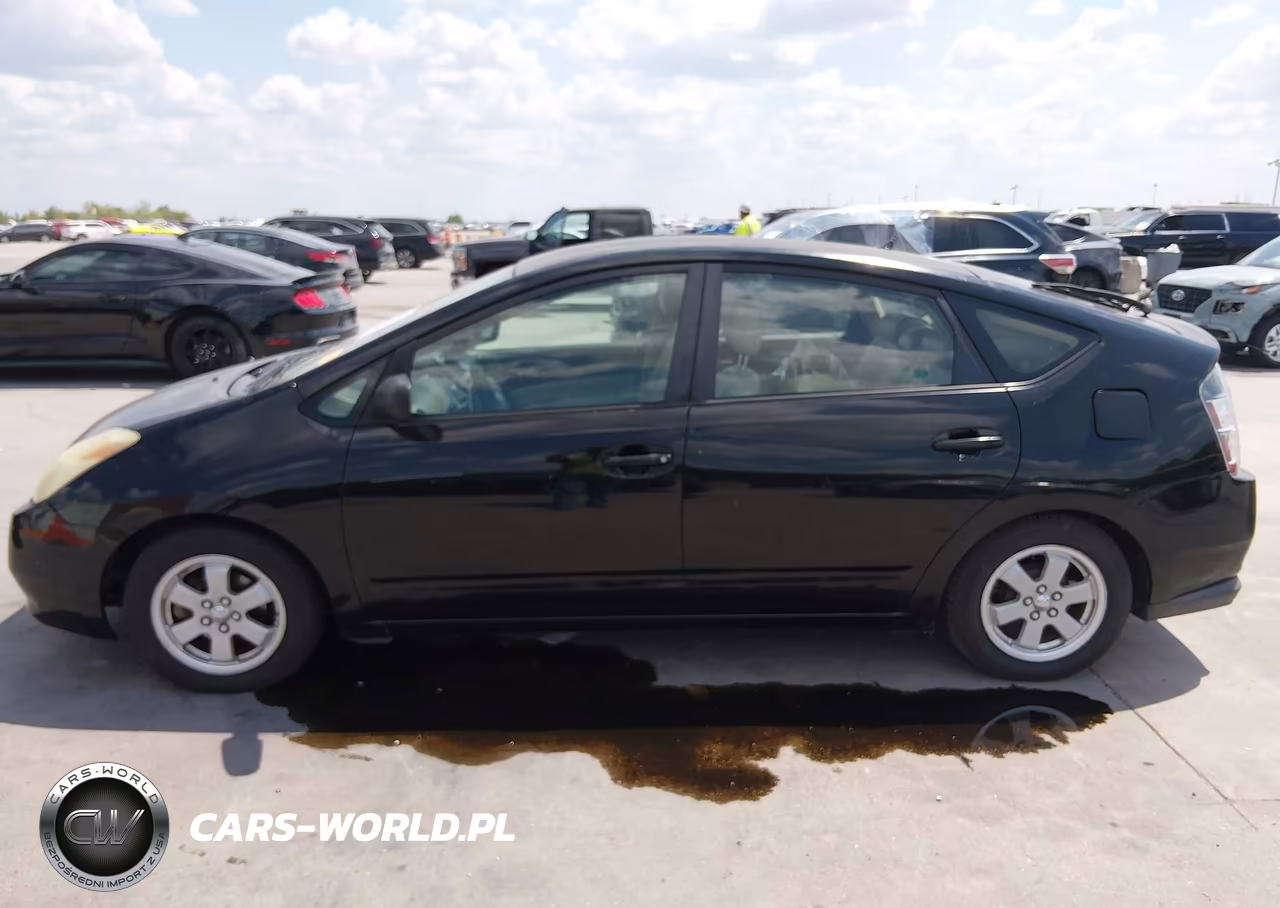 2005 Toyota Prius VIN:JTDKB20U353125968 - 14