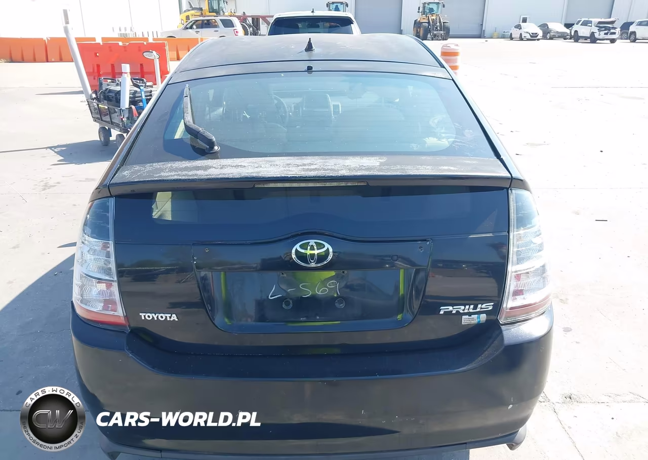 2005 Toyota Prius VIN:JTDKB20U353125968 - 16