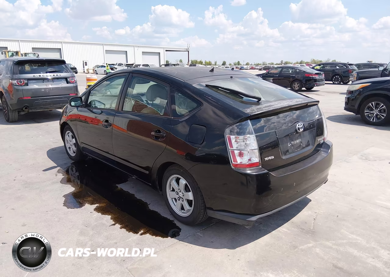 2005 Toyota Prius VIN:JTDKB20U353125968 - 3