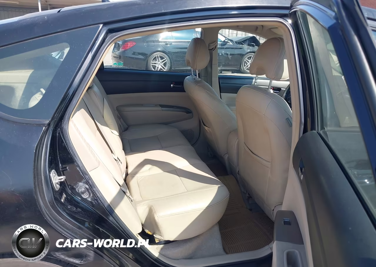 2005 Toyota Prius VIN:JTDKB20U353125968 - 8