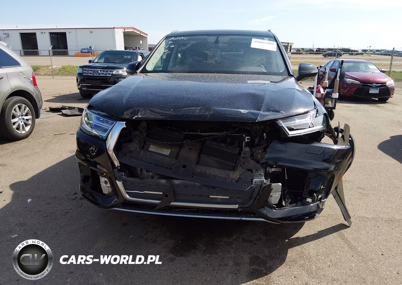 2019 Audi Q7 55 Premium-55 Se Premium VIN:WA1AAAF71KD003569 - 13
