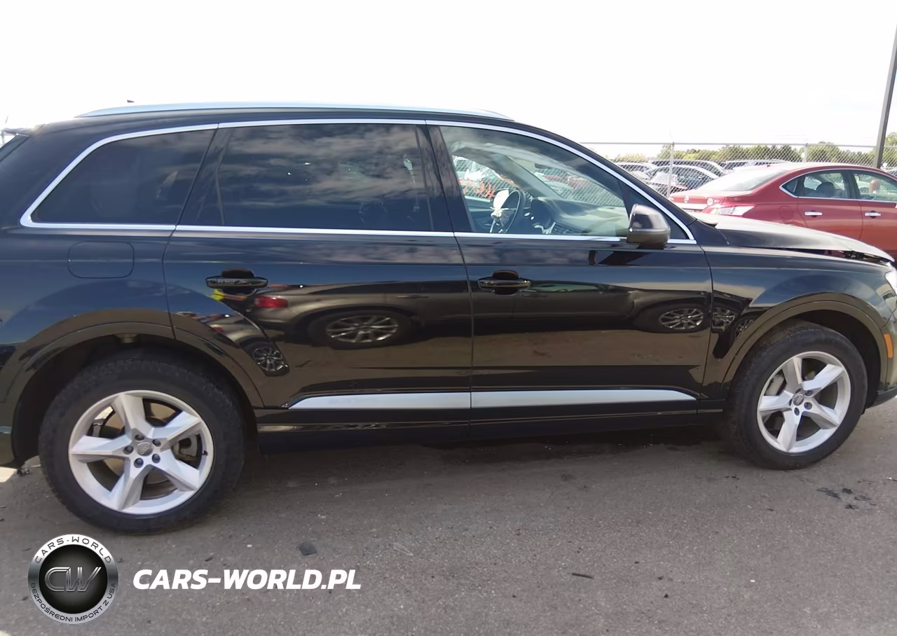 2019 Audi Q7 55 Premium-55 Se Premium VIN:WA1AAAF71KD003569 - 14