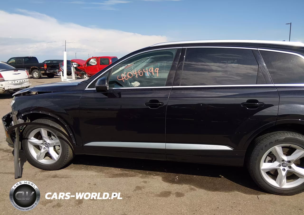 2019 Audi Q7 55 Premium-55 Se Premium VIN:WA1AAAF71KD003569 - 15