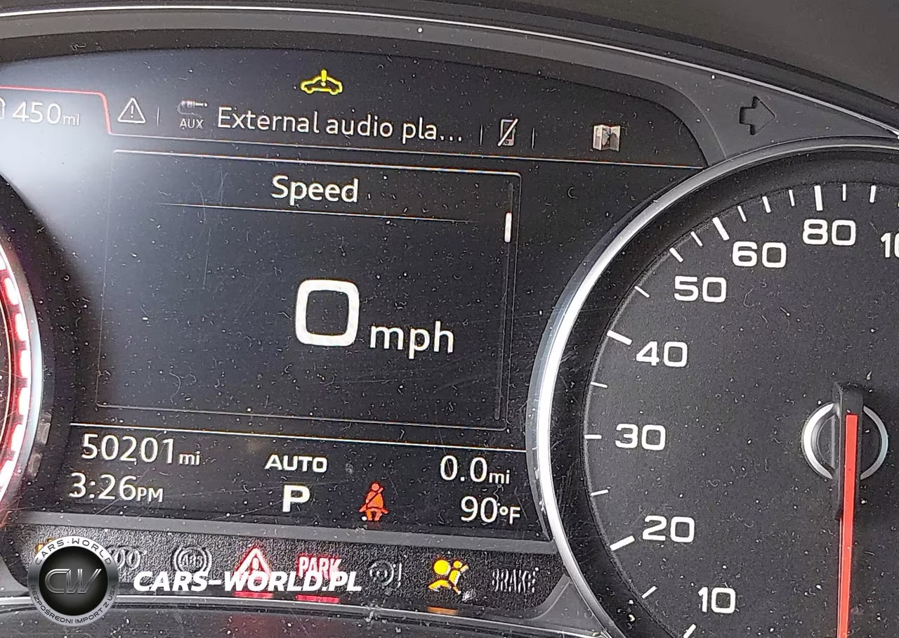 2019 Audi Q7 55 Premium-55 Se Premium VIN:WA1AAAF71KD003569 - 16