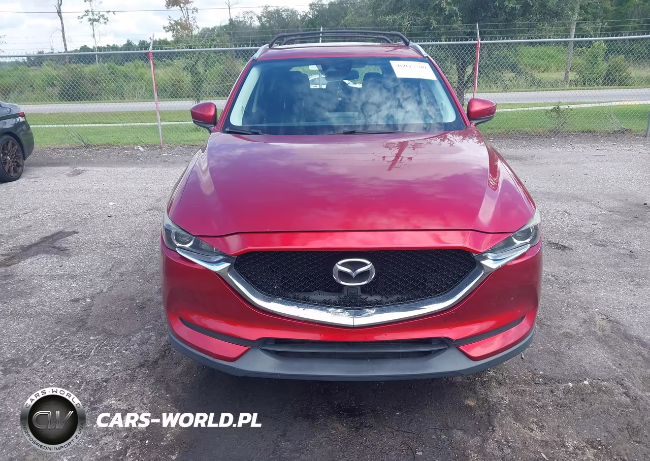 2017 Mazda Cx-5 Touring VIN:JM3KFACL5H0219946 - 12
