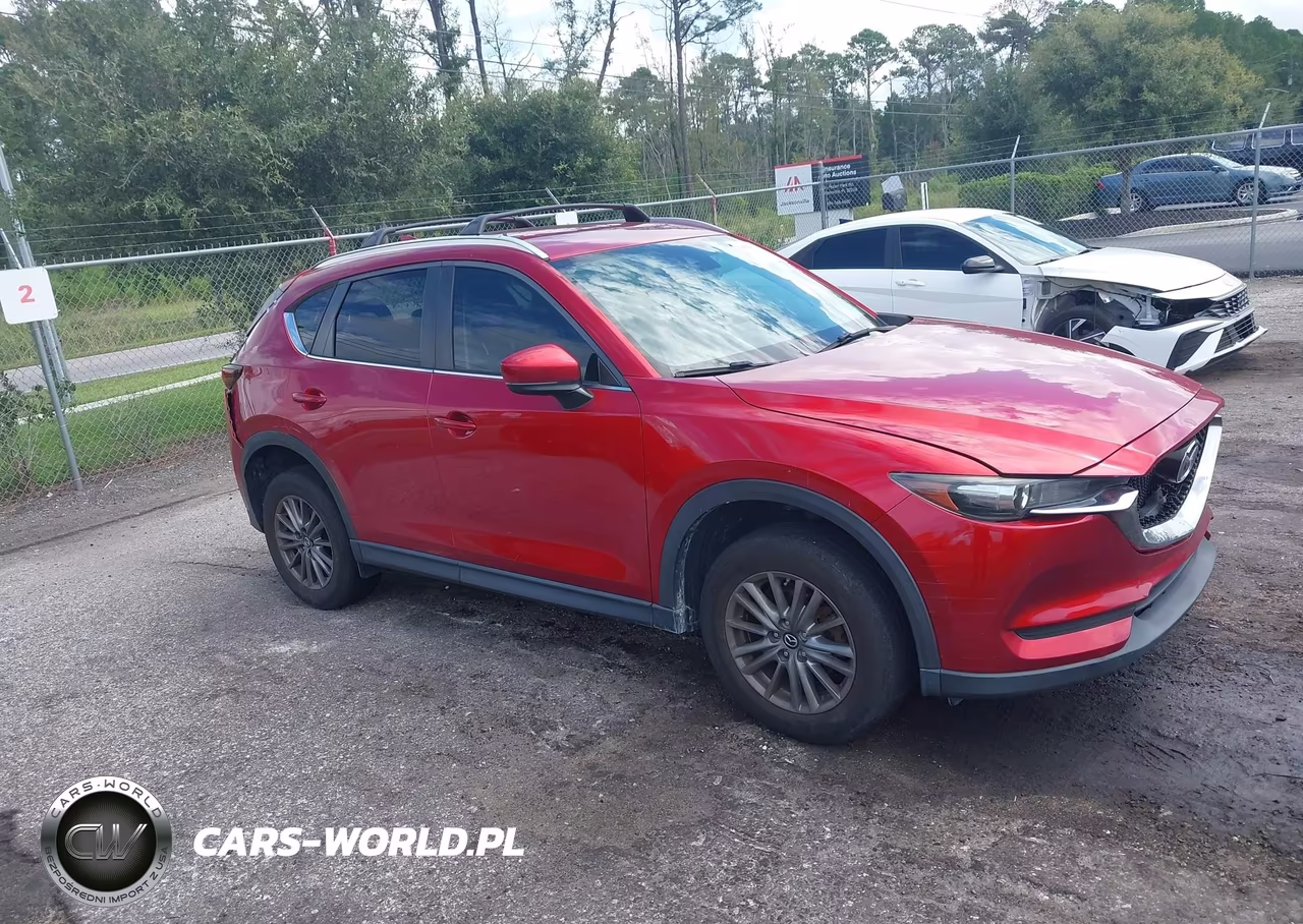 2017 Mazda Cx-5 Touring VIN:JM3KFACL5H0219946 - 13