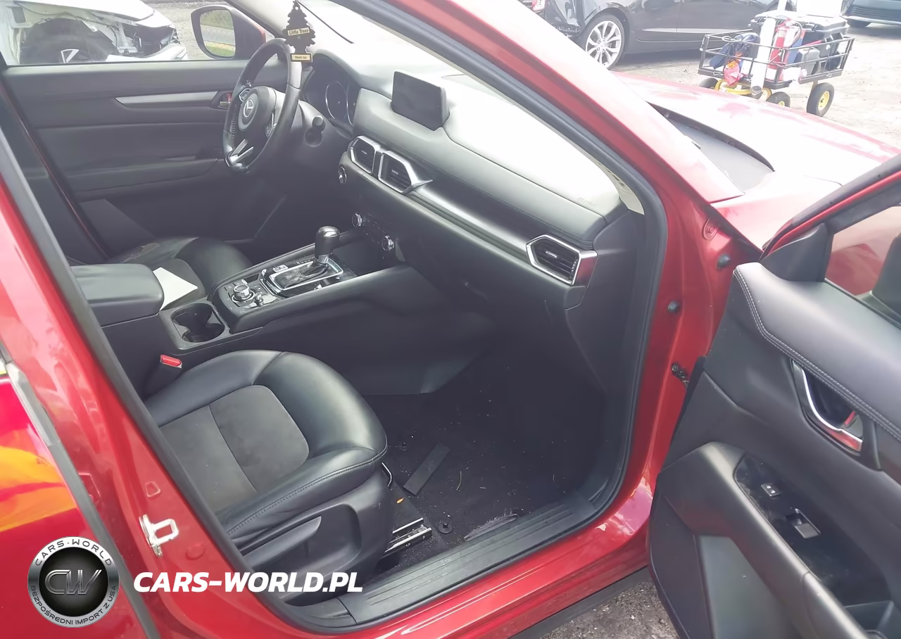 2017 Mazda Cx-5 Touring VIN:JM3KFACL5H0219946 - 5