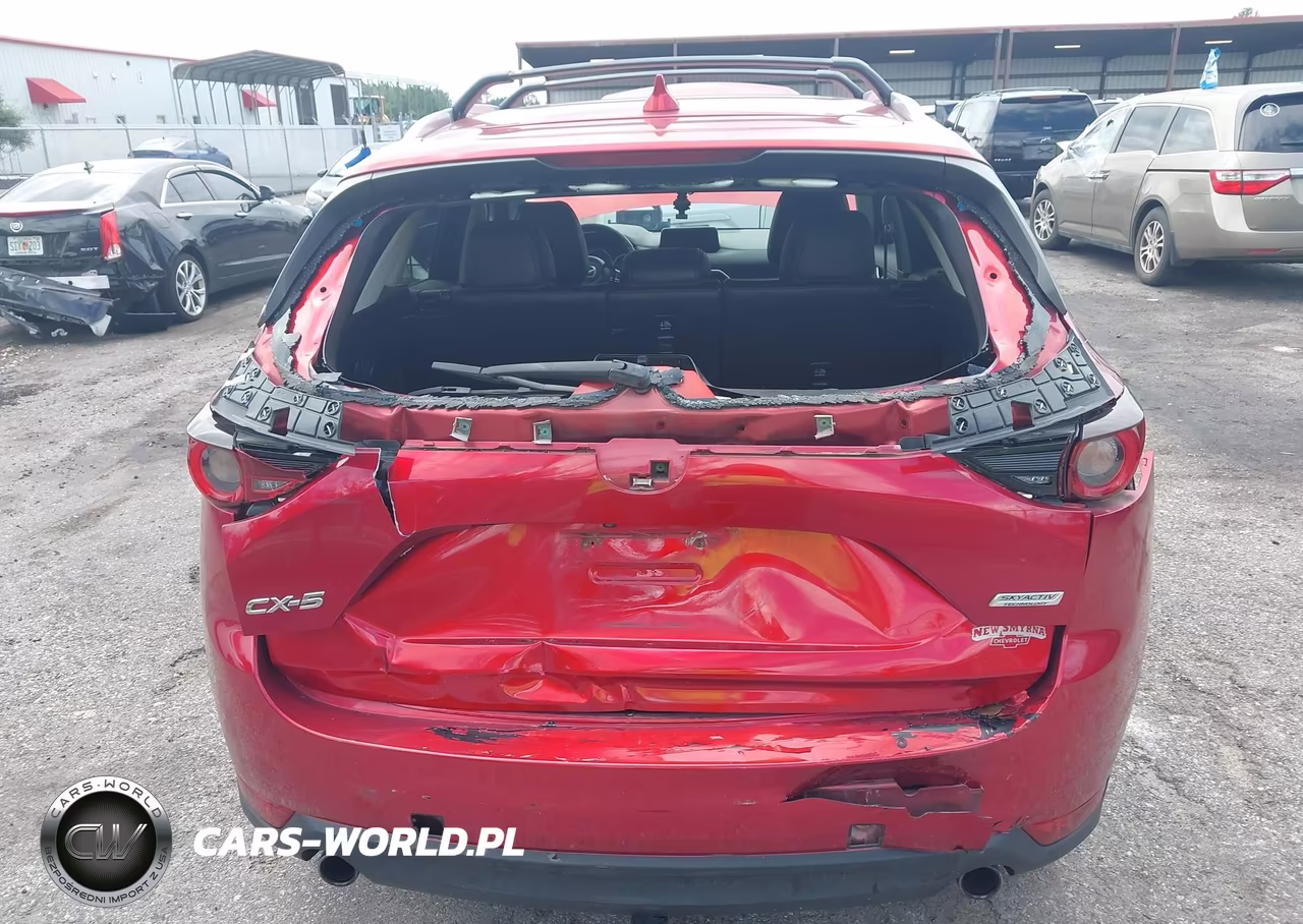2017 Mazda Cx-5 Touring VIN:JM3KFACL5H0219946 - 6