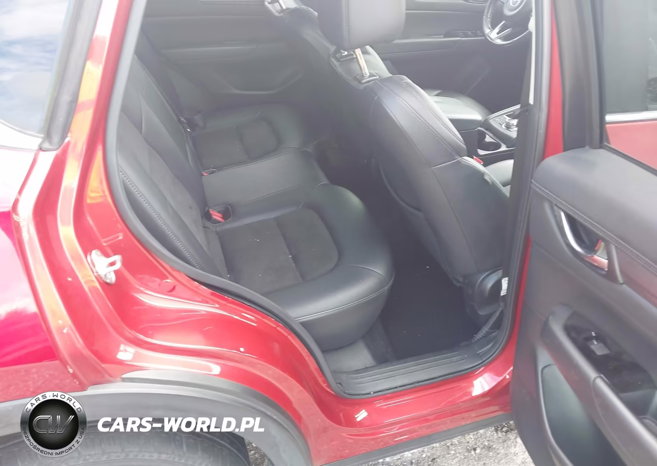 2017 Mazda Cx-5 Touring VIN:JM3KFACL5H0219946 - 8
