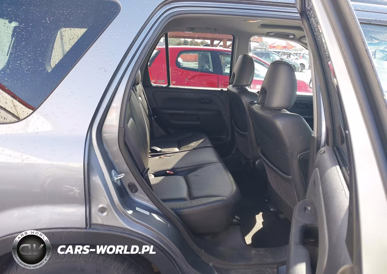 2006 Honda Cr-V Se VIN:JHLRD78986C015735 - 8