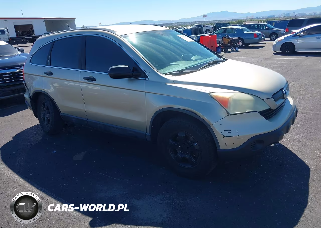 2008 Honda Cr-V Lx