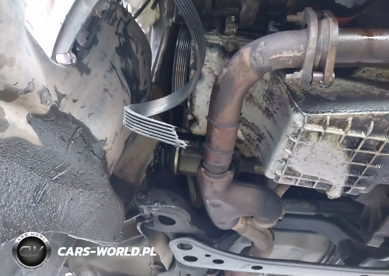 2001 Mazda Tribute Es V6-Lx V6 VIN:4F2YU09101KM38915 - 15
