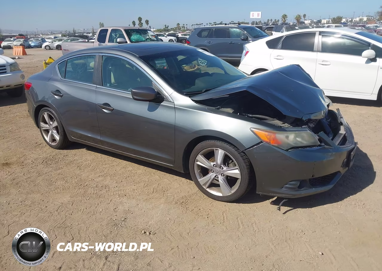 2013 Acura Ilx 2.0L