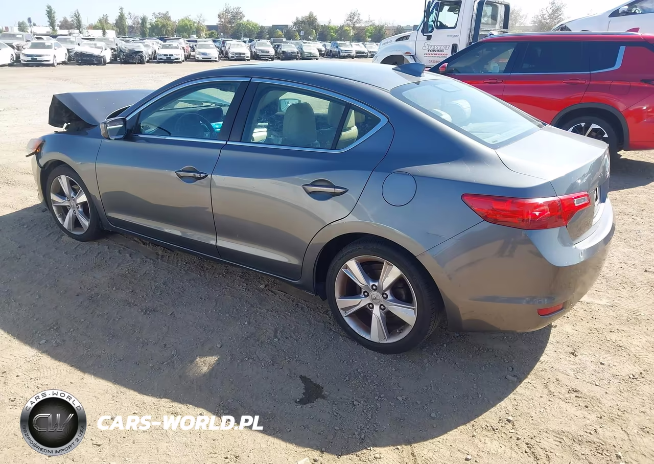 2013 Acura Ilx 2.0L VIN:19VDE1F57DE012289 - 3