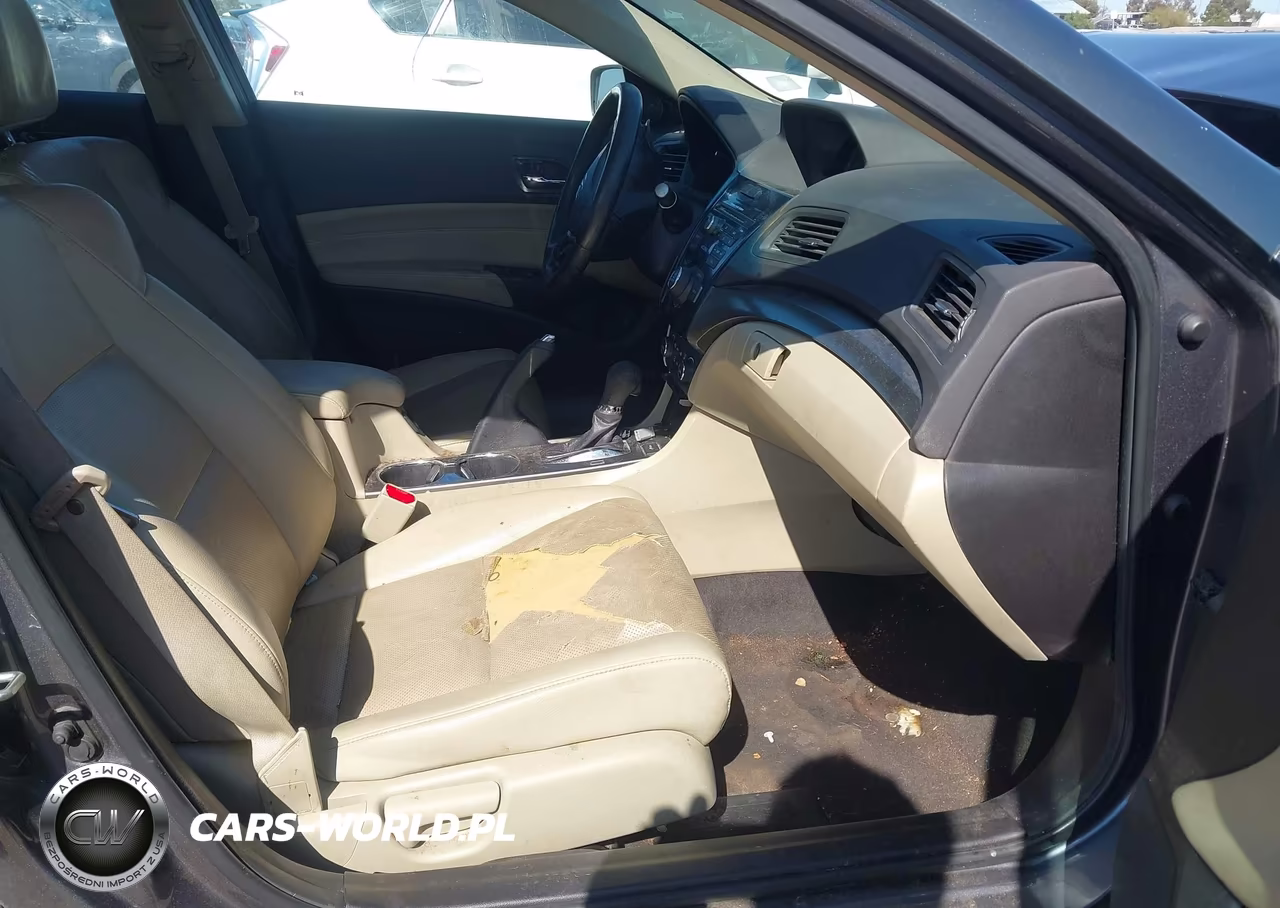 2013 Acura Ilx 2.0L VIN:19VDE1F57DE012289 - 5