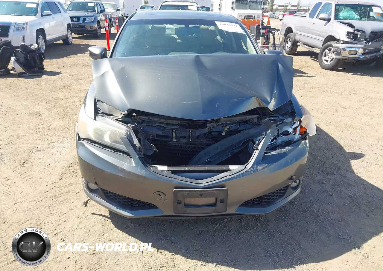 2013 Acura Ilx 2.0L VIN:19VDE1F57DE012289 - 6