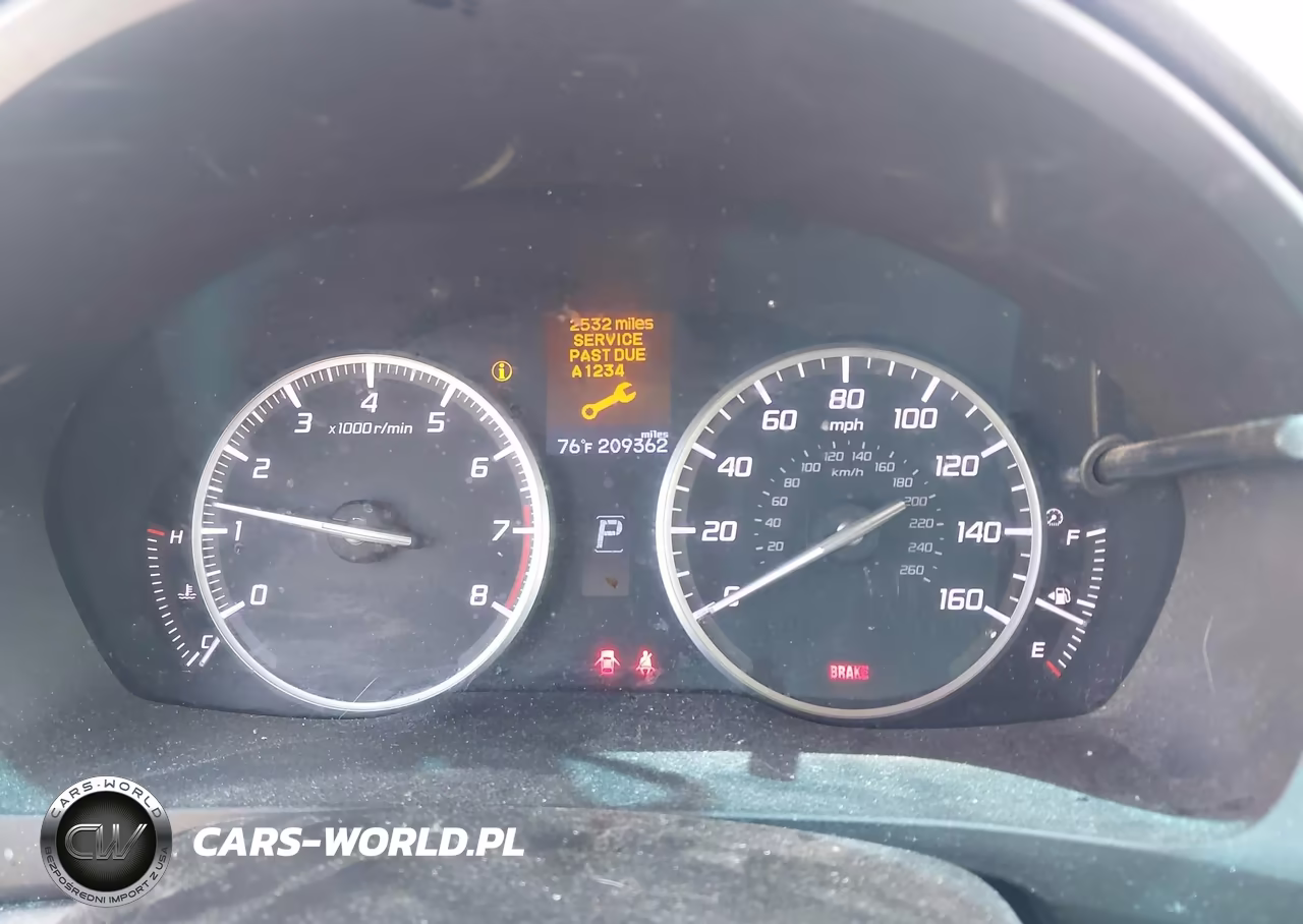 2013 Acura Ilx 2.0L VIN:19VDE1F57DE012289 - 7