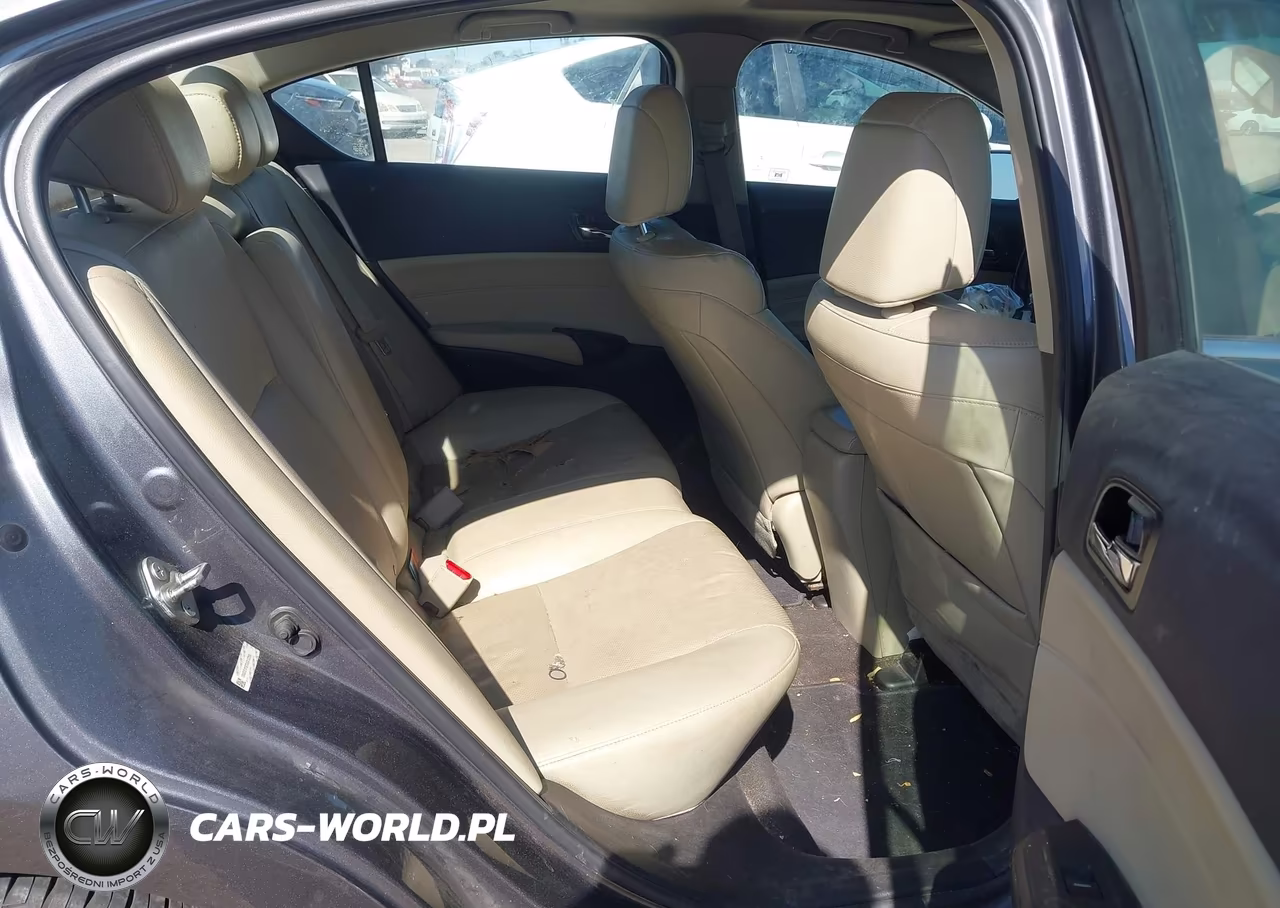 2013 Acura Ilx 2.0L VIN:19VDE1F57DE012289 - 8