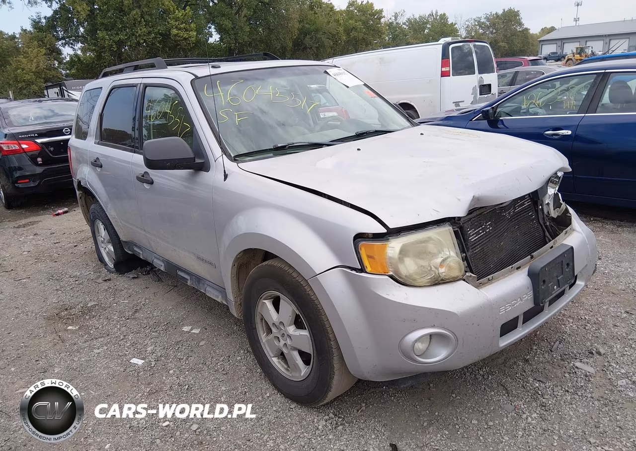 2008 Ford Escape Xlt