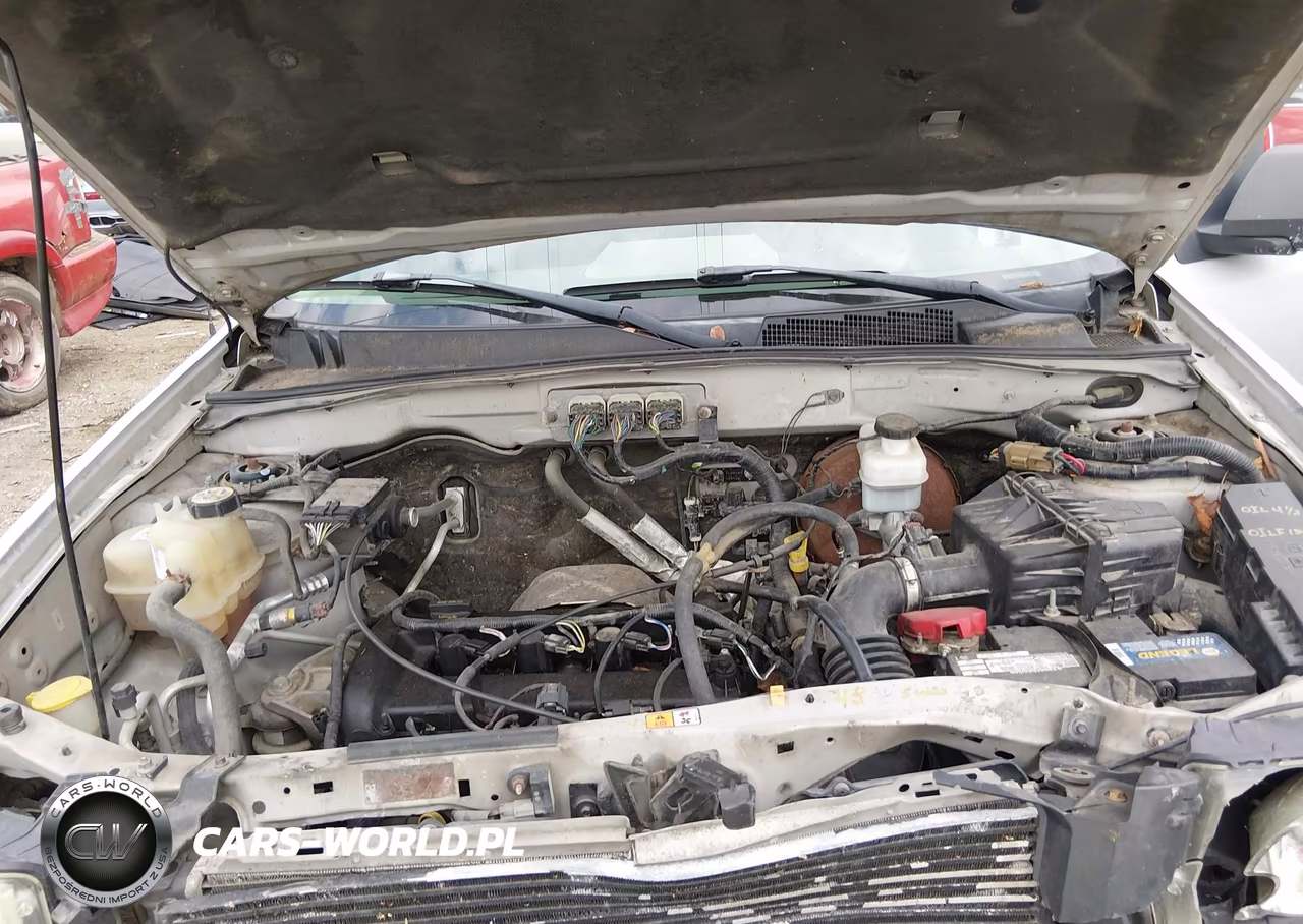 2008 Ford Escape Xlt VIN:1FMCU03Z78KA51082 - 10
