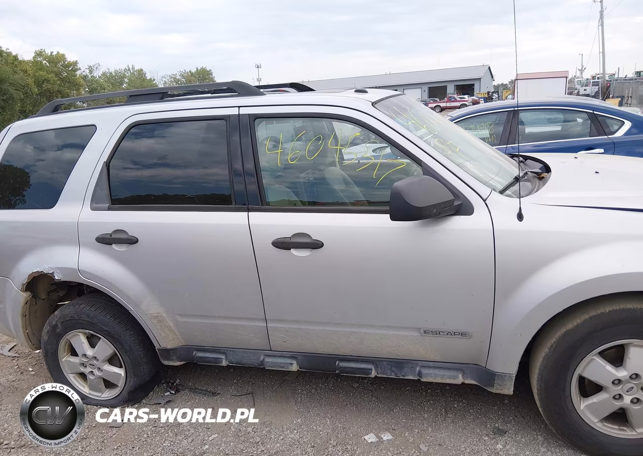 2008 Ford Escape Xlt VIN:1FMCU03Z78KA51082 - 13
