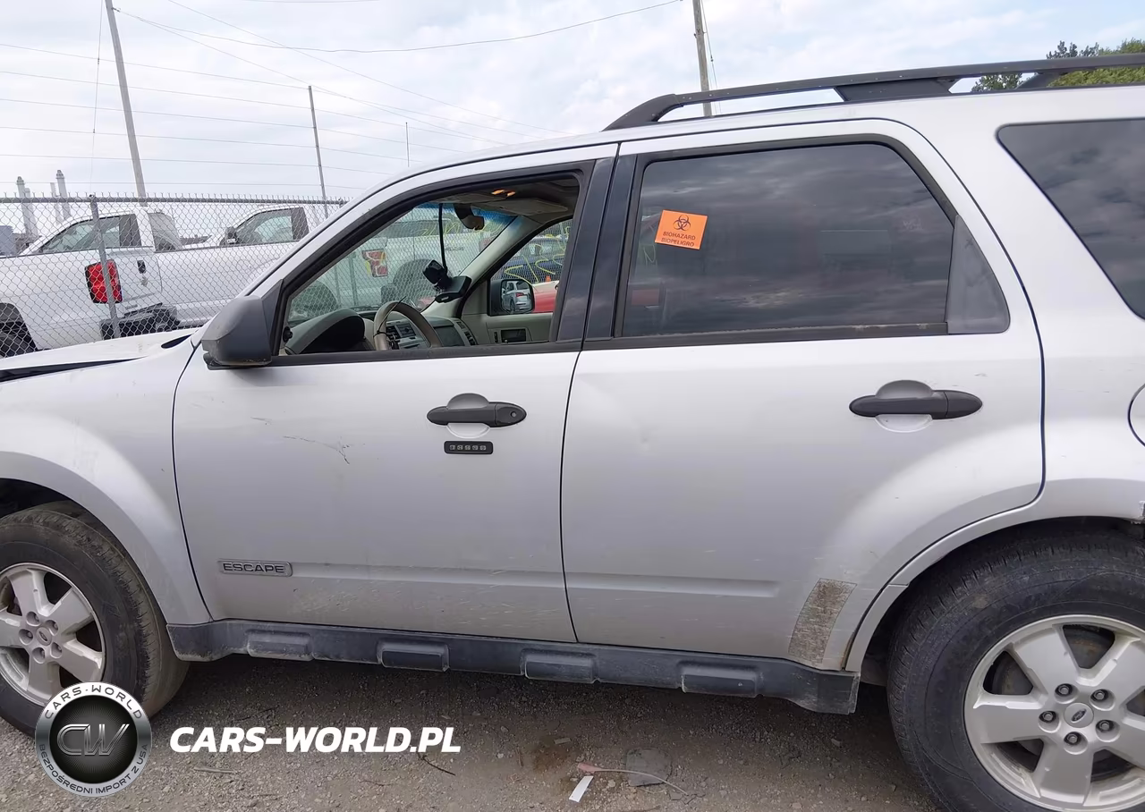 2008 Ford Escape Xlt VIN:1FMCU03Z78KA51082 - 14