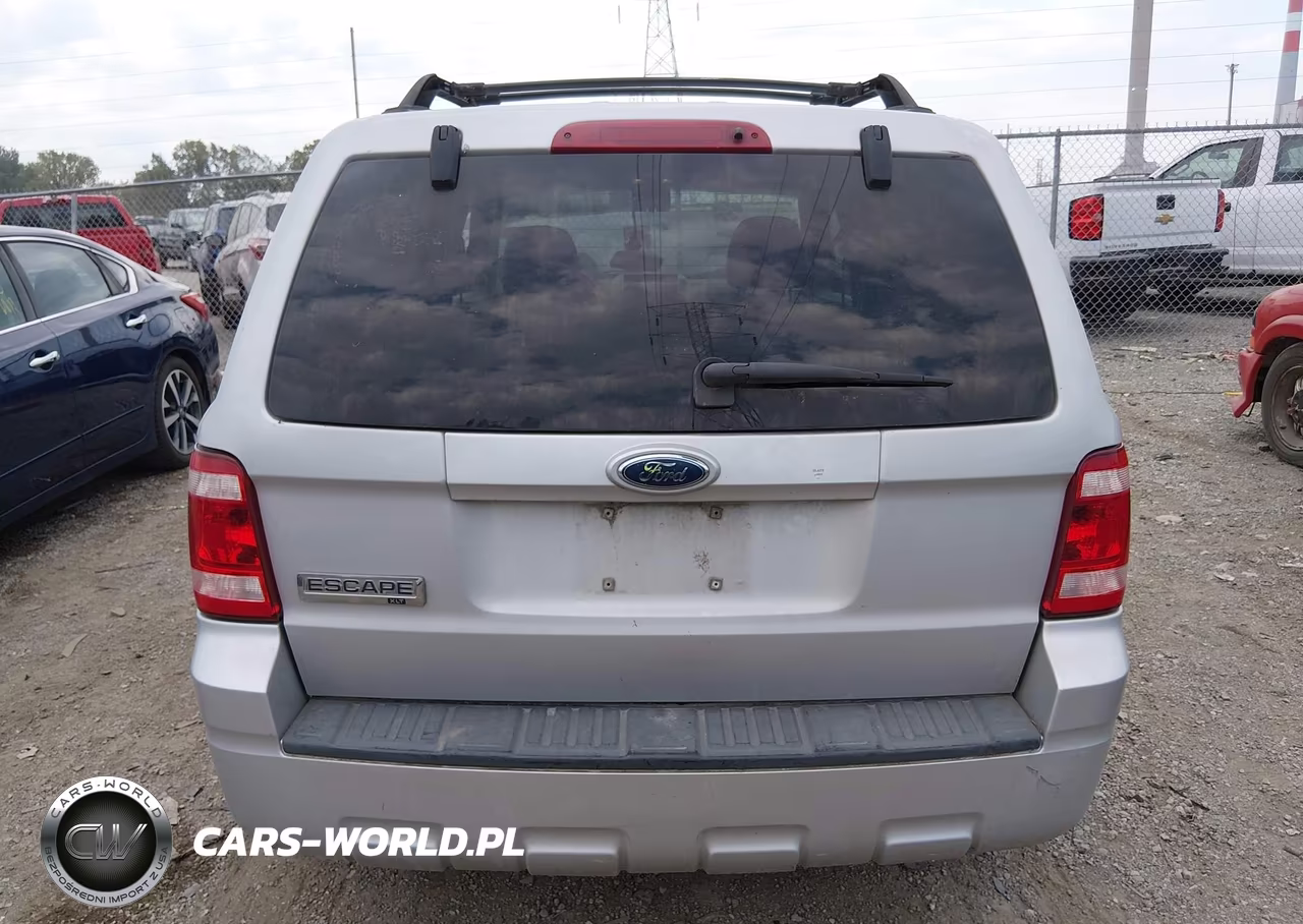 2008 Ford Escape Xlt VIN:1FMCU03Z78KA51082 - 16