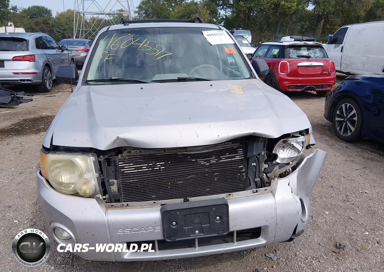 2008 Ford Escape Xlt VIN:1FMCU03Z78KA51082 - 6