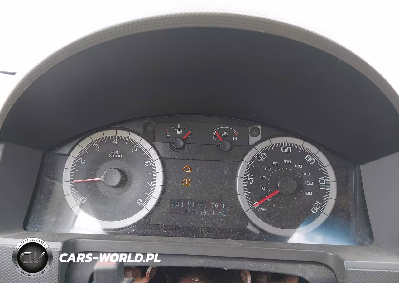 2008 Ford Escape Xlt VIN:1FMCU03Z78KA51082 - 7