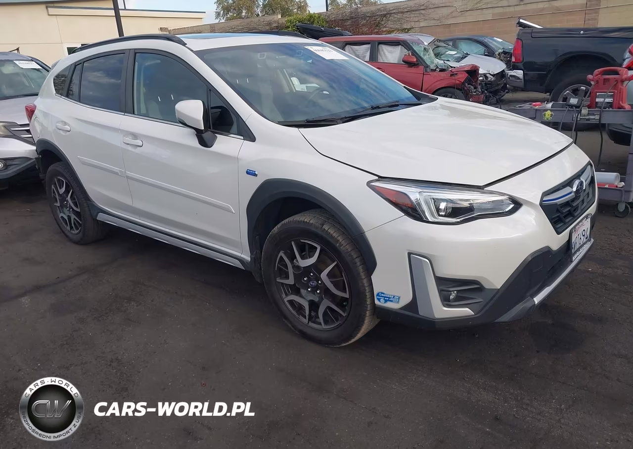 2021 Subaru Crosstrek Hybrid