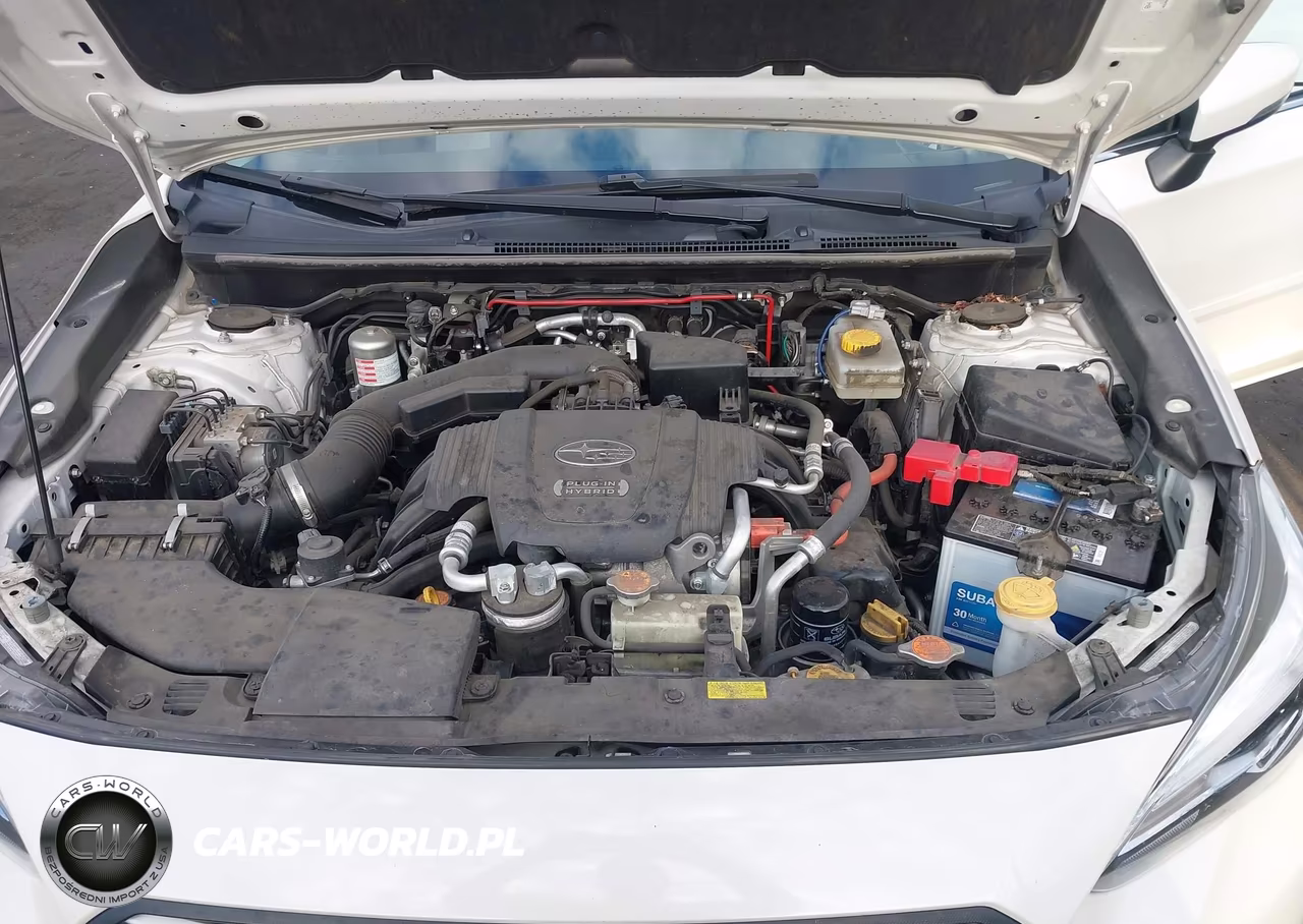2021 Subaru Crosstrek Hybrid VIN:JF2GTDNC6MH338981 - 10