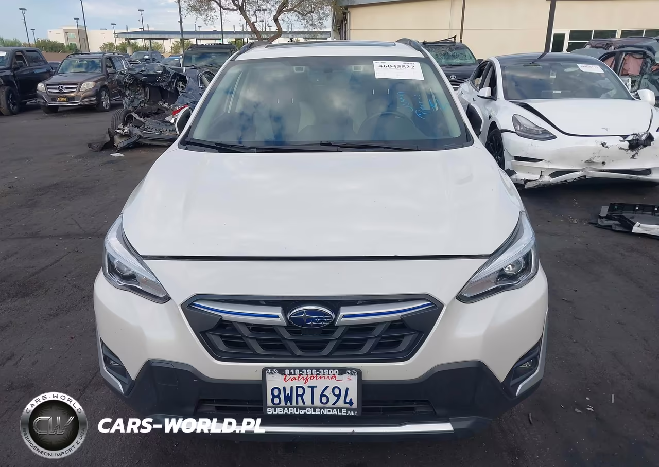 2021 Subaru Crosstrek Hybrid VIN:JF2GTDNC6MH338981 - 13