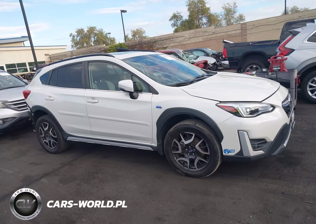 2021 Subaru Crosstrek Hybrid VIN:JF2GTDNC6MH338981 - 14