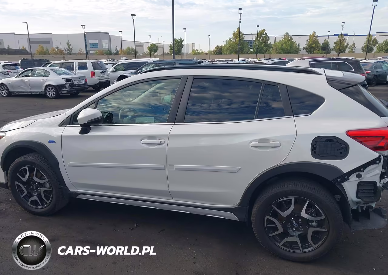 2021 Subaru Crosstrek Hybrid VIN:JF2GTDNC6MH338981 - 15