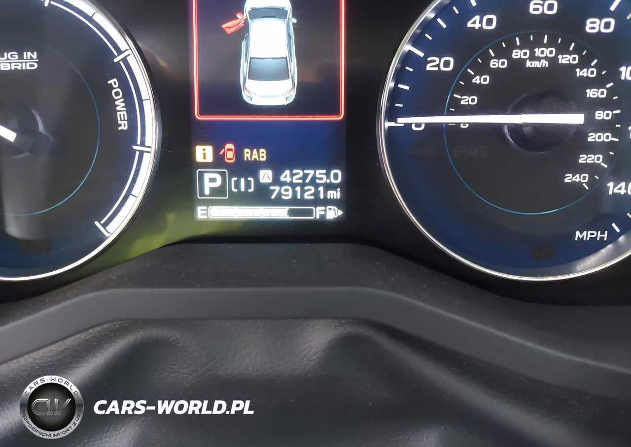 2021 Subaru Crosstrek Hybrid VIN:JF2GTDNC6MH338981 - 16