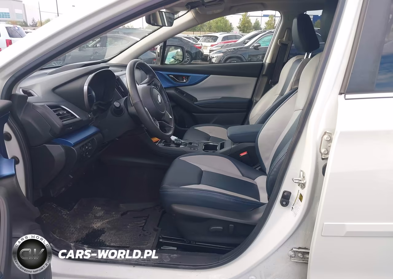 2021 Subaru Crosstrek Hybrid VIN:JF2GTDNC6MH338981 - 5