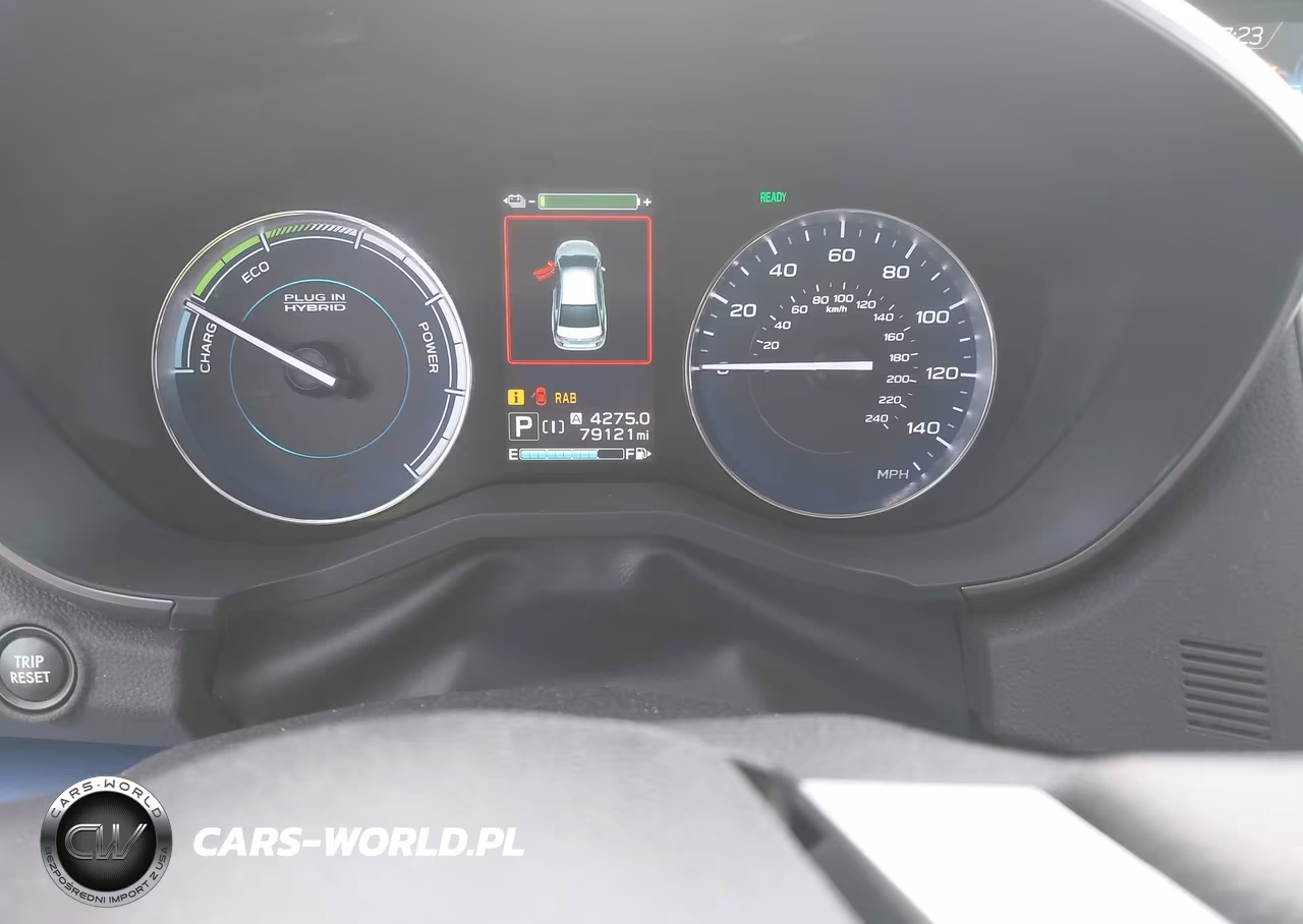 2021 Subaru Crosstrek Hybrid VIN:JF2GTDNC6MH338981 - 7