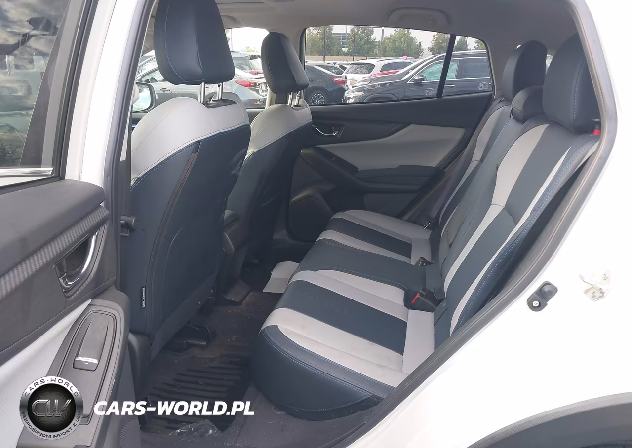 2021 Subaru Crosstrek Hybrid VIN:JF2GTDNC6MH338981 - 8