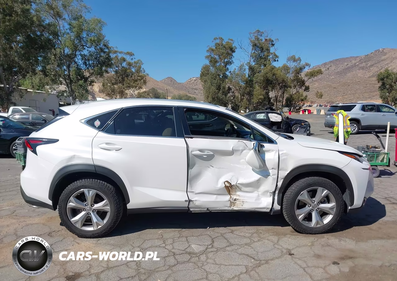 2017 Lexus Nx 200T VIN:JTJYARBZ3H2084215 - 13