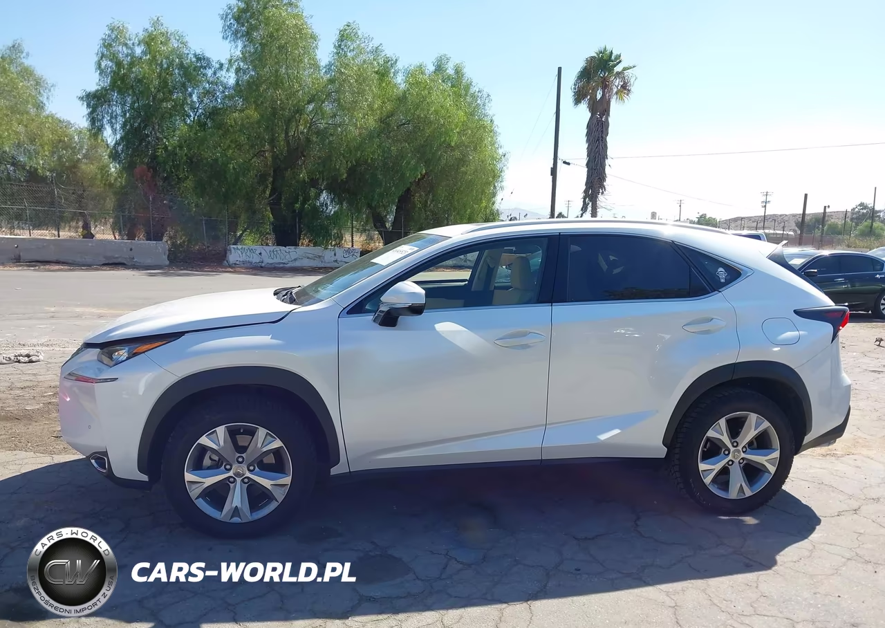 2017 Lexus Nx 200T VIN:JTJYARBZ3H2084215 - 14