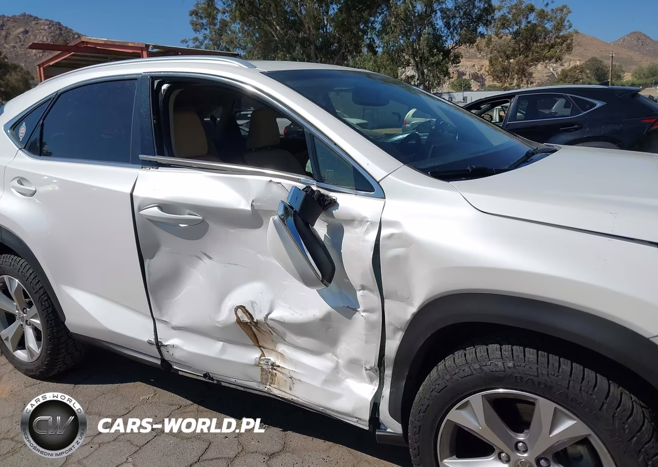 2017 Lexus Nx 200T VIN:JTJYARBZ3H2084215 - 17