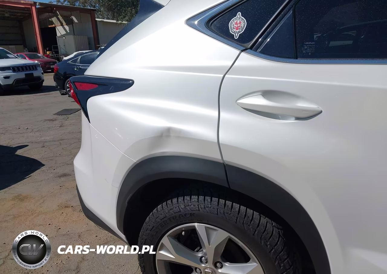 2017 Lexus Nx 200T VIN:JTJYARBZ3H2084215 - 18