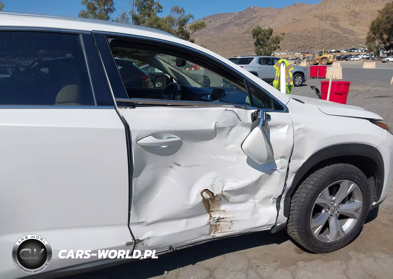 2017 Lexus Nx 200T VIN:JTJYARBZ3H2084215 - 6