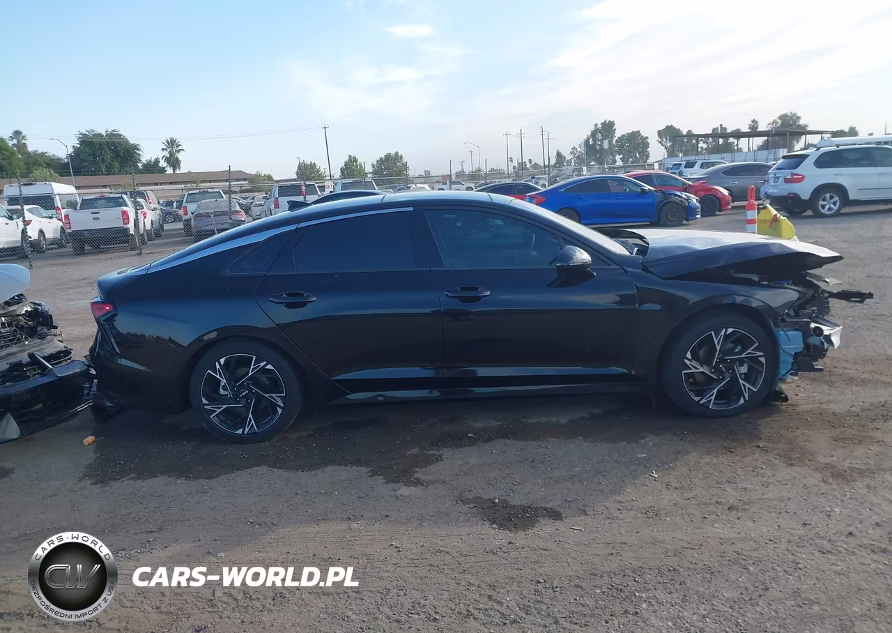 2025 Kia K5 Gt-Line VIN:KNAG64J76S5321401 - 14